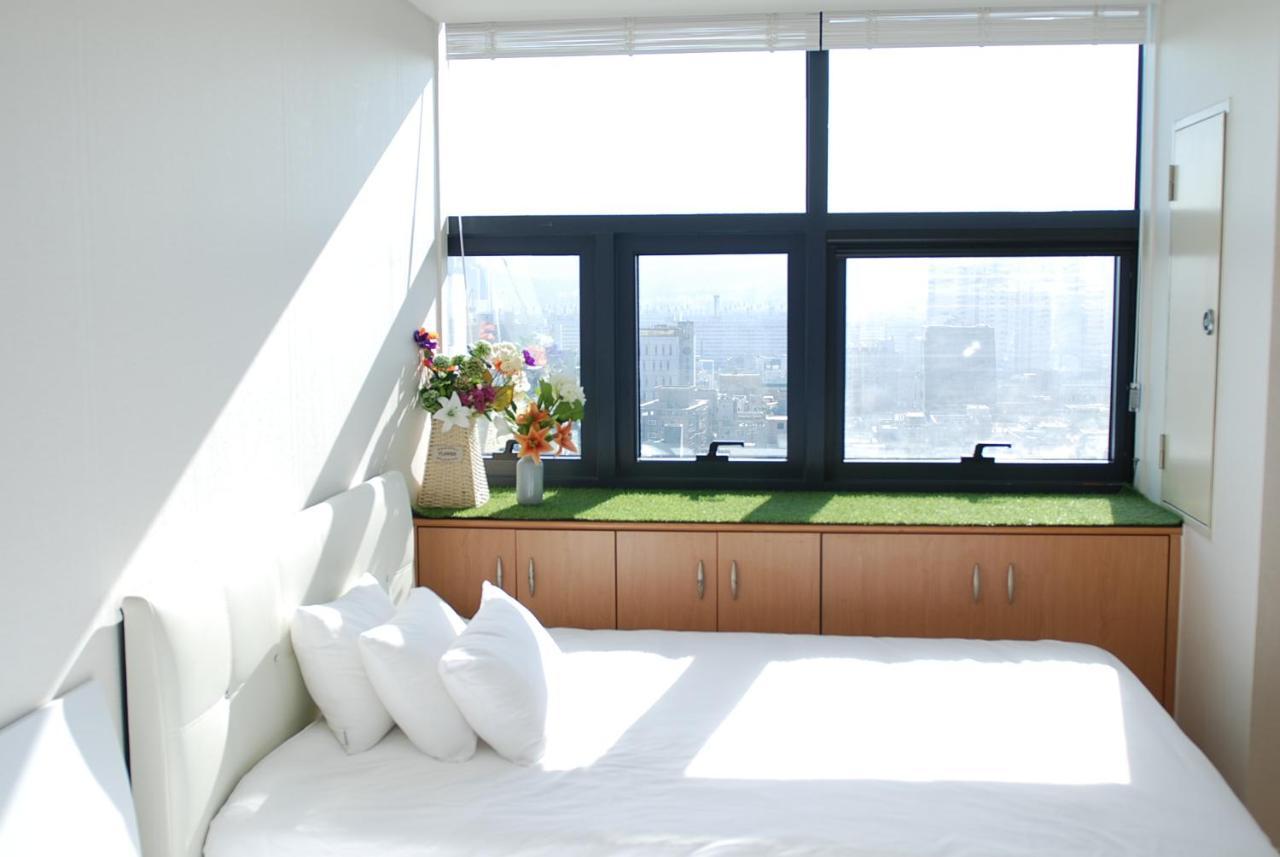 Apartamento Samsung Coex Daechi Gangnam House G Seúl Exterior foto