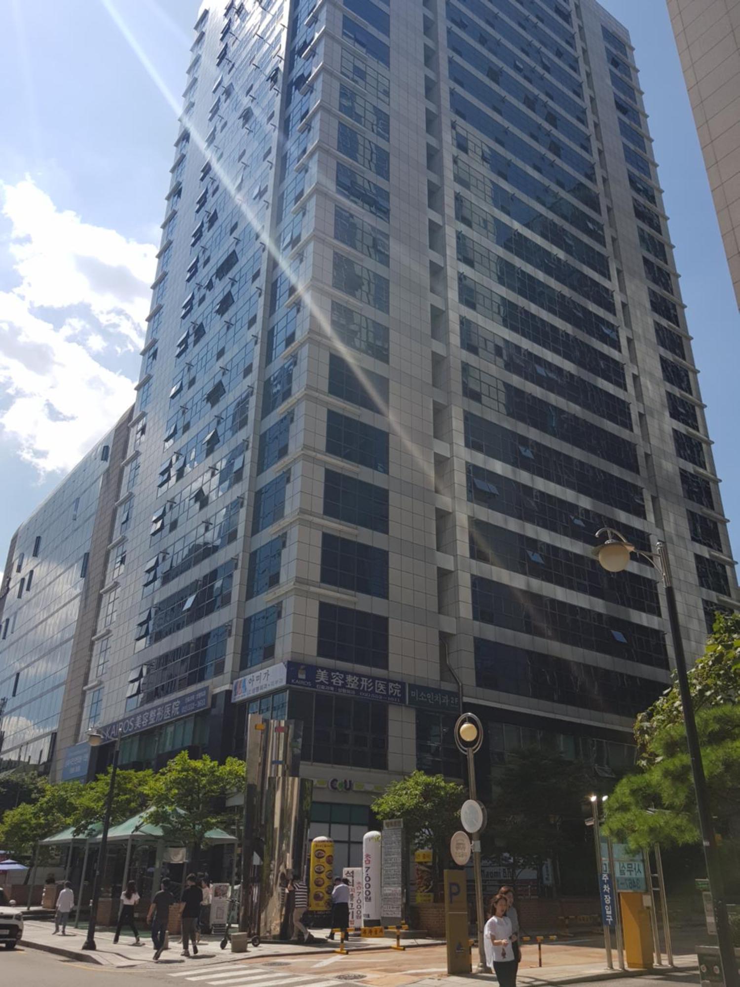 Apartamento Samsung Coex Daechi Gangnam House G Seúl Exterior foto