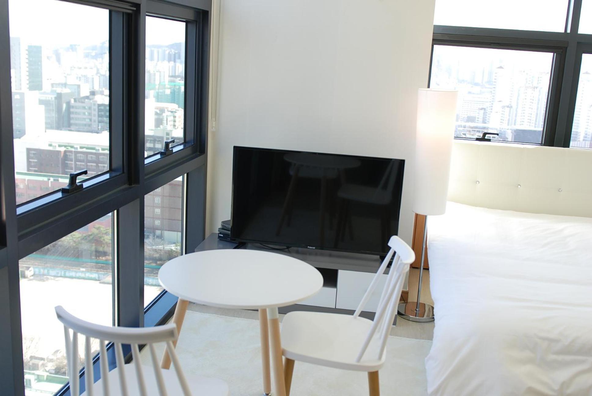 Apartamento Samsung Coex Daechi Gangnam House G Seúl Exterior foto
