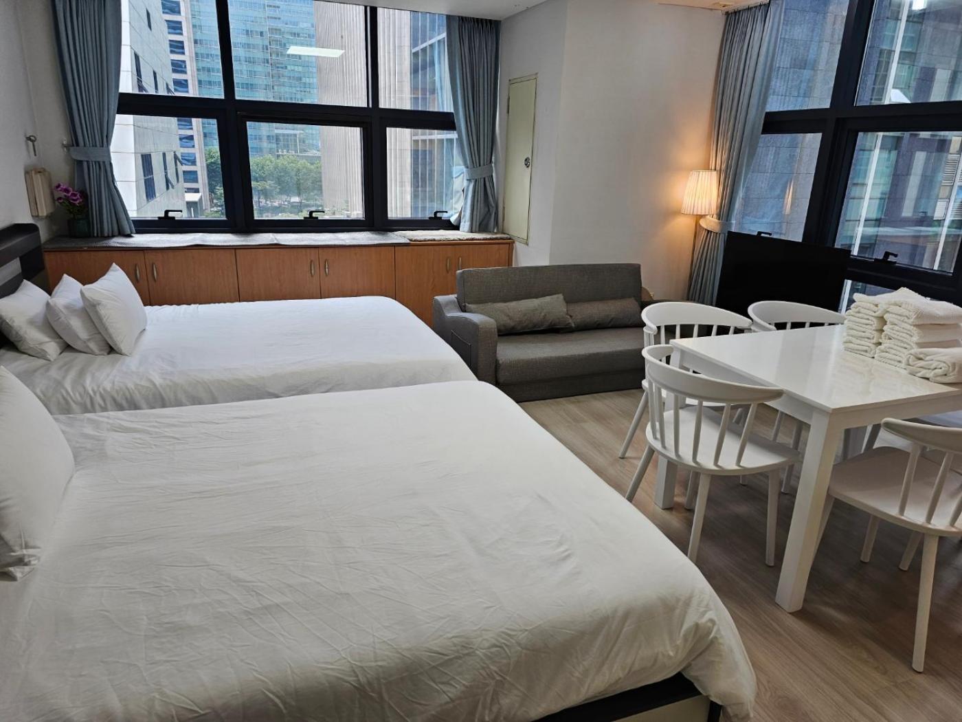 Apartamento Samsung Coex Daechi Gangnam House G Seúl Exterior foto
