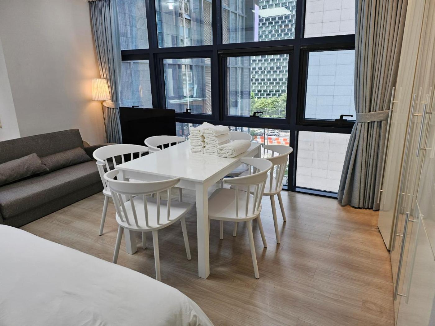 Apartamento Samsung Coex Daechi Gangnam House G Seúl Exterior foto