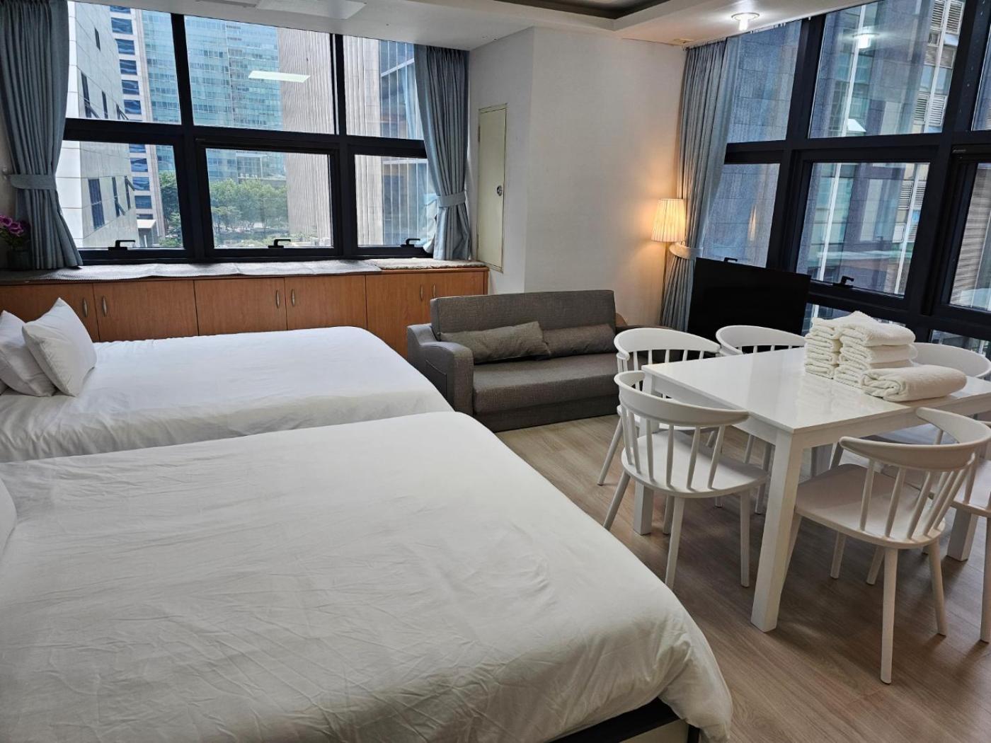 Apartamento Samsung Coex Daechi Gangnam House G Seúl Exterior foto